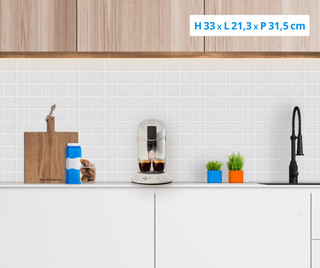 Philips Senseo Original Plus CSA210/10 Blanc