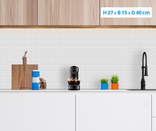 Philips Senseo Switch HD6592/64 Zwart