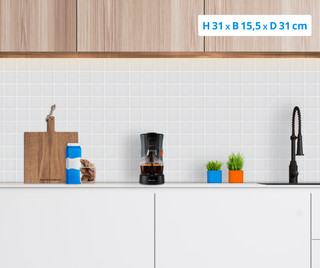 Philips Senseo Select CSA230/50 Grijs
