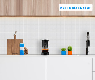 Philips Senseo Select CSA230/60 Zwart