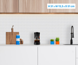 Philips Senseo Select CSA230/60 Black