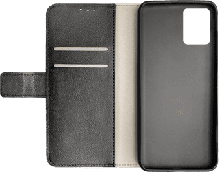 Just in Case Wallet Motorola Moto E13 Book Case Noir