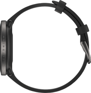 Polar Ignite 3 Titanium/Black