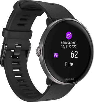 Polar Ignite 3 Titanium/Black