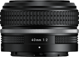 Nikon NIKKOR Z 40 mm f/2.0 Special Edition