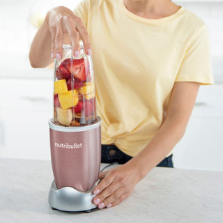 Nutribullet 900 Pro Rose Gold