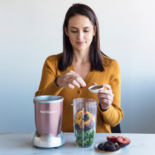 Nutribullet 900 Pro Rose Gold