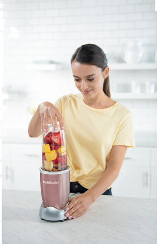 Nutribullet 900 Pro Rose Gold