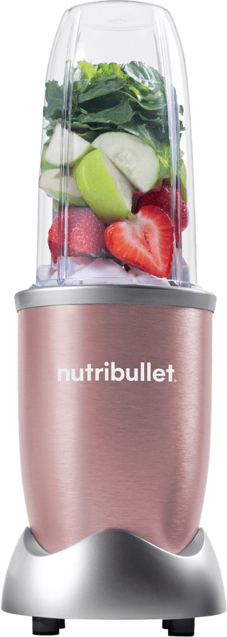 Nutribullet 900 Pro Rose Gold
