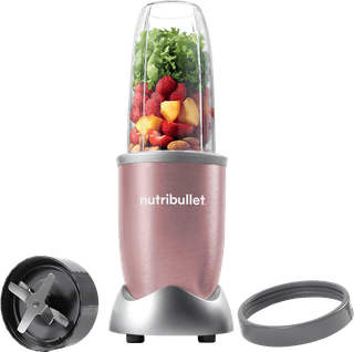 Nutribullet 900 Pro Rose Gold