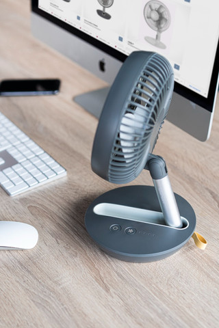 Eurom Vento Cordless Foldable
