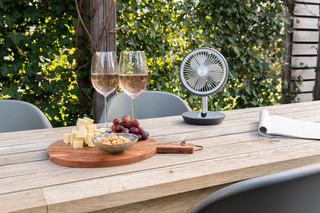 Eurom Vento Cordless Foldable