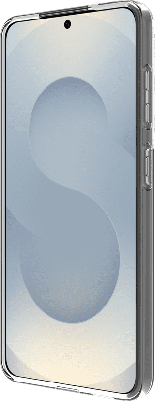 BlueBuilt Samsung Galaxy S26 Back Cover Transparent