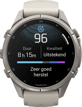 Garmin Fenix 9 Pro Titanium 43 mm
