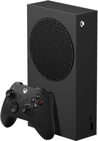 Xbox Series S 1 To - Noir