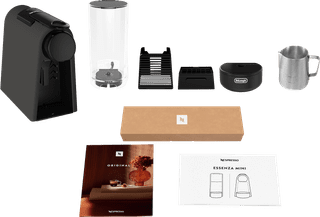 Nespresso De'Longhi Essenza Mini EN85.BKMT