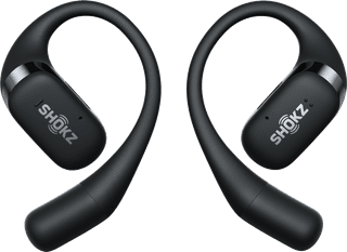 Shokz OpenFit Zwart