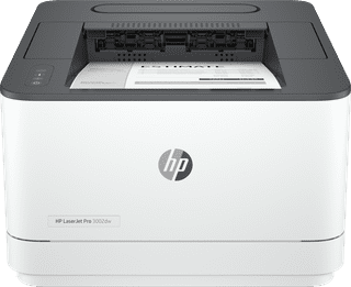 HP LaserJet Pro 3002dw