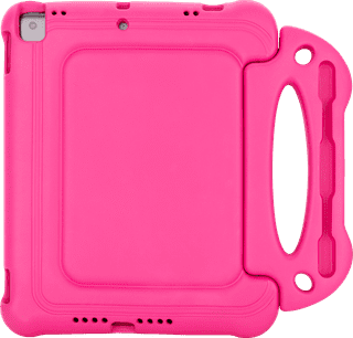 BlueBuilt iPad (2021/2020) Kids Cover Pink