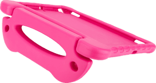 BlueBuilt iPad (2021/2020) Kids Cover Pink