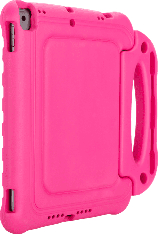 BlueBuilt iPad (2021/2020) Kids Cover Pink