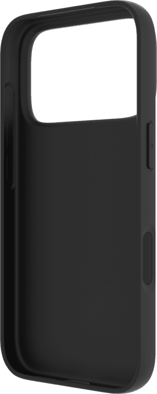 BlueBuilt Back Cover iPhone 18 Pro Zwart