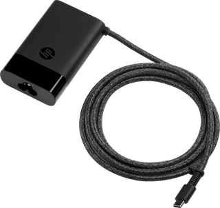 HP Chargeur pour Ordinateur Portable USB-C 65 W