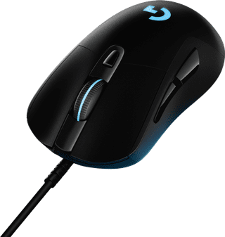 Logitech G403 HERO Gaming Mouse