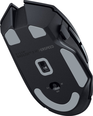 Razer Basilisk V3 X Hyperspeed Souris Gamer