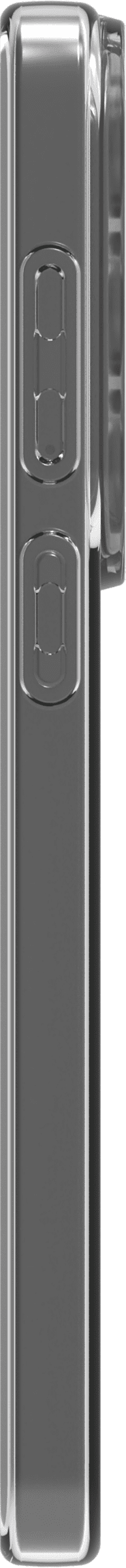 BlueBuilt Samsung Galaxy S26 Plus Back Cover Transparent