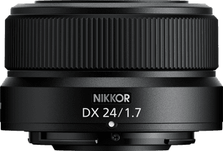 Nikon Nikkor Z DX 24 mm f/1.7