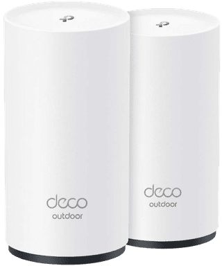 TP-Link Deco X50 Outdoor Lot de 2