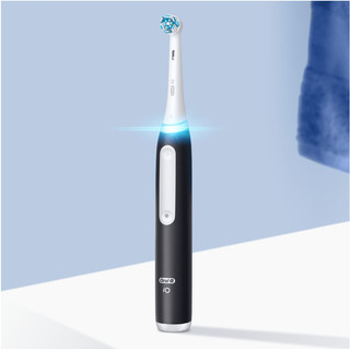 Oral-B iO 3 Noir et Bleu Lot de 2