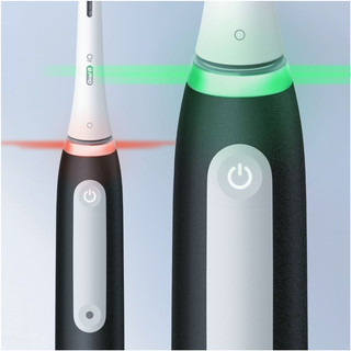 Oral-B iO 3 Noir et Bleu Lot de 2