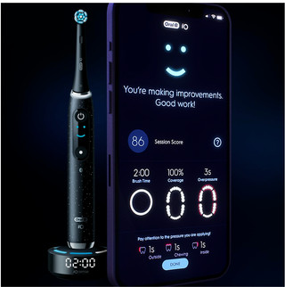 Oral-B iO 10 Black Special Edition