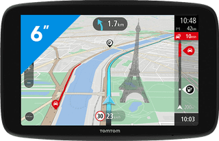 TomTom GO Superior 6 World