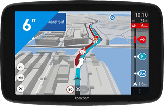 TomTom Go Expert Plus 6 Monde
