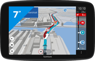 TomTom GO Expert Plus 7 World
