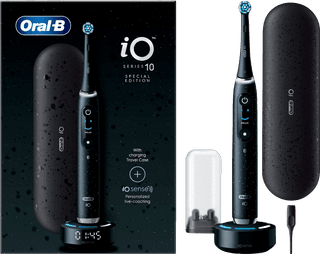Oral-B iO 10 Black Special Edition
