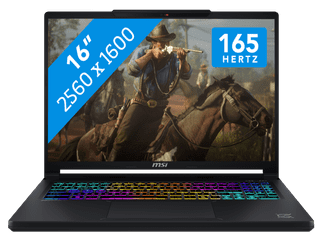 MSI Crosshair 16 Max HX E2WGXK-045BE