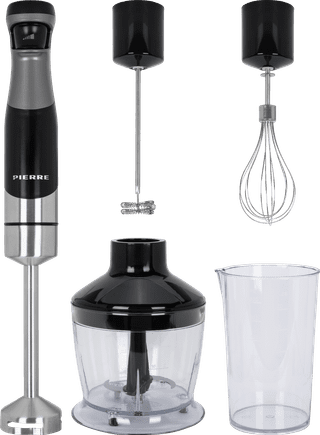 Pierre Staafmixer PHB5100