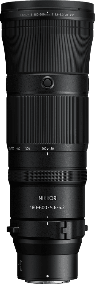 Nikon Nikkor Z 180-600mm f/5.6-6.3