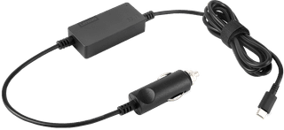 Lenovo 65 W USB-C DC Travel Adapter