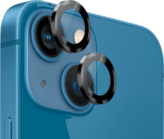 BlueBuilt Apple iPhone 13 / 13 Mini Camera Lens Protector Aluminum