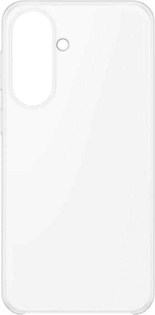 Samsung Galaxy A37 Clear Case Back Cover Transparent