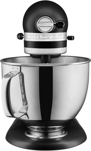 KitchenAid Artisan Mixer 5KSM125EBM Matte Black