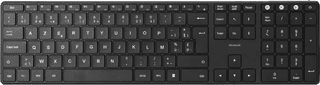 BlueBuilt Clavier Bluetooth Sans Fil Pro AZERTY BE