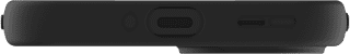 Just in Case Soft Design OnePlus Nord 6 Back Cover Black