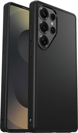 OtterBox Symmetry Samsung Galaxy S25 Ultra Back Cover avec Aimant Noir
