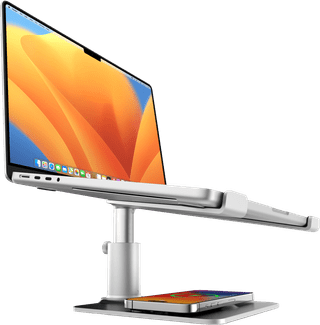 Twelve South HiRise Pro MacBook Stand with MagSafe